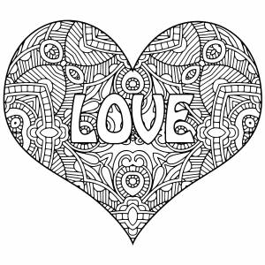 Антистресс сердце