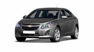 Покраска автомобиля Шевроле Круз