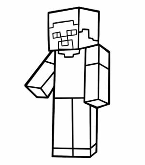 Рисунки супер майнкрафт