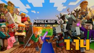 Майнкрафт 1