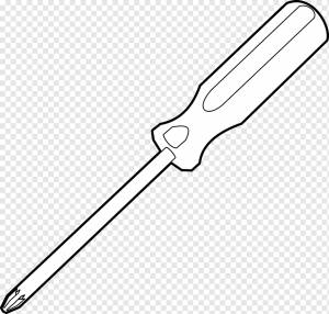 Отвертка Wiha Tools Книжка-раскраска Рисование, Отвертка Phillips, угол, карандаш, спортивное оборудование png