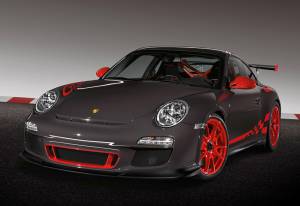 2009 Porsche 911 GT3 RS