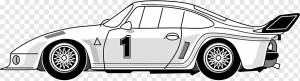 Автомобиль Porsche 911 GT2 Porsche 911 GT3 Porsche 930, Порше, компактный автомобиль, автомобиль, вид транспорта png