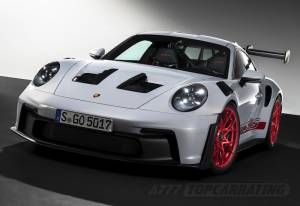 2023 Porsche 911 GT3 RS