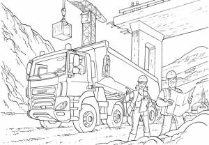 Раскраски DAF