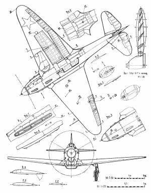 Истребитель ЯК-1