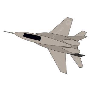 вектор иллюстрации истребителя Mig 29 на белой предпосылке PNG , самолет здесь, иллюстрация, Вектор PNG картинки и пнг рисунок для й загрузки