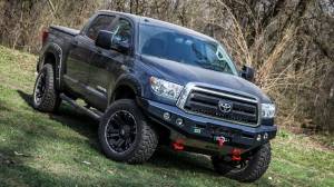 Тюнинг Тундры