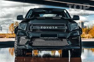 Обвес Renegade для Toyota Tundra 2