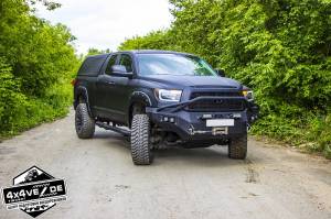 Тюнинг внедорожников Toyota Tundra 4х4 в Екатеринбурге