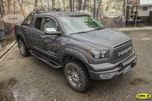 Тюнинг экстерьера Toyota Tundra