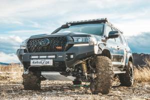 Toyota Land Cruiser 200 Экспедиция MT35