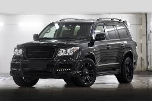 Профессиональный тюнинг на Toyota Land Cruiser 200 Lexus LX 570