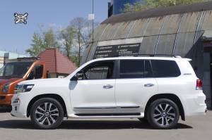 Тюнинг Toyota Land Cruiser 200