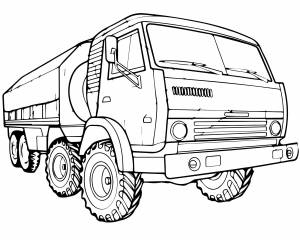 Камаз