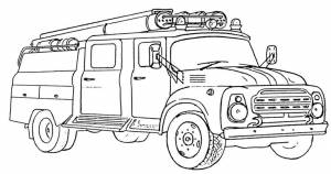 Раскраски машины распечатывайте
