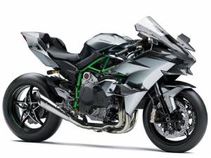 Мотоцикл KAWASAKI NINJA H2R
