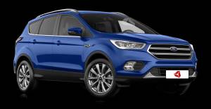 Ford Kuga в Сыктывкаре