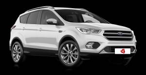Ford Kuga в Сыктывкаре