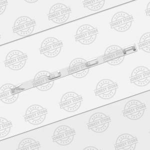 Металлическая Эмблема для автомобиля Ford Kuga, 3D значок для стайлинга автомобиля, надпись, наклейки для багажника, аксессуары