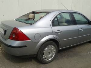 Покраска Ford Mondeo