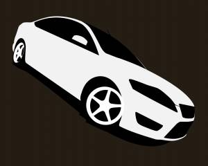 Рисунок ford mondeo