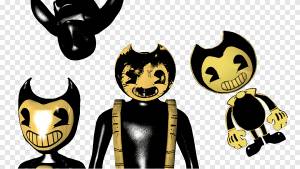 Бенди и Чернильная Машина Cinema 4D FBX, другие, Разное, другие png