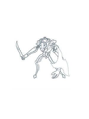 Раскраска Герои Энвелла 5