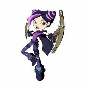 Пин от пользователя Natalia Typikova на доске герои Энвелла