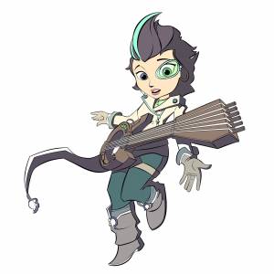 Пин от пользователя Natalia Typikova на доске герои Энвелла