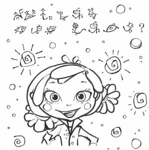 Pin by Юлия Качанова on рисунки