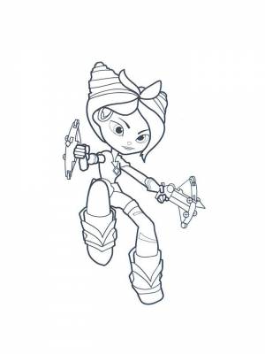 Картинка Герои Энвелла  онлайн