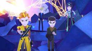 Герои Энвелла