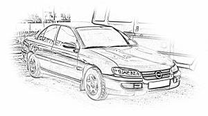 Opel Omega B 2