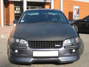 Обвес STEINMETZ Opel Omega B дорестайлинг