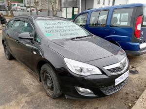Opel Astra G 2011 г