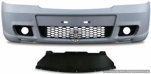 Бампер передний, Опель Астра Г