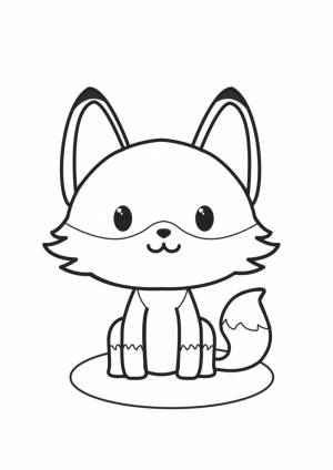 Раскраски для 3-4 лет