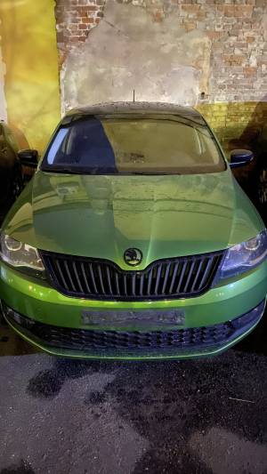 Покраска пластика