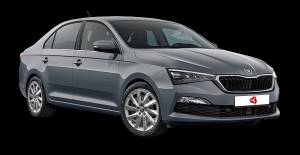 Skoda Rapid в Казани