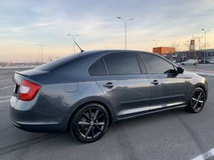 Покраска решёток и диффузора