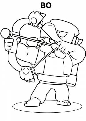 Раскраски Браво Старс