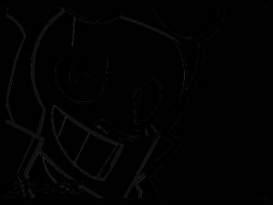 Раскраски значки браво старс персонажей