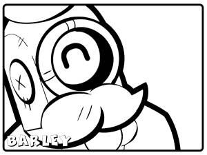 Раскраски значки браво старс персонажей