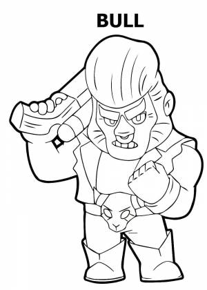 Раскраски Браво Старс