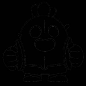 Рисунки brawl старс