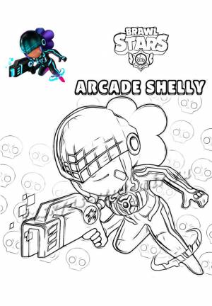 Раскраски Браво Старс новые идеи