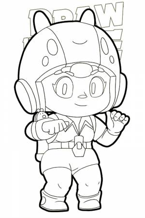 Раскраски Браво Старс