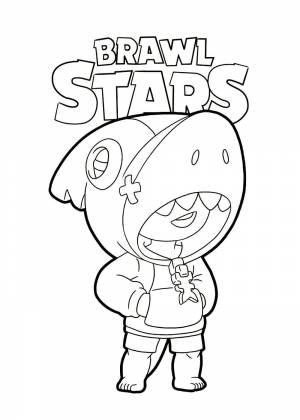 Раскраски Браво Старс