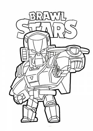 Раскраски Браво Старс